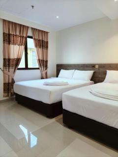Hotel Sri Sutra PJ 222 - Petaling Jaya - 7