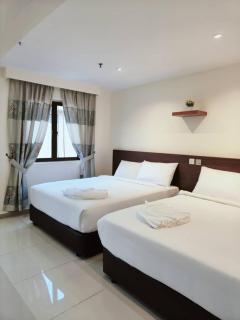 Hotel Sri Sutra PJ 222 - Petaling Jaya - 9