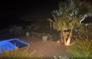 Villa provençale climatisée, piscine chauffée, vue magnifique - Le Plan-de-la-Tour - 3
