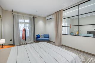 Ramatan Hospitality serviced apartments, close to CFC, WaterWay 5A, Garden8, GUC, District 5 - Il Cairo - 2