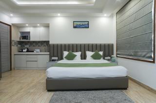 Red Rose Homestay - Rooms with Kitchenette - Neu-Delhi - 8
