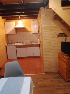 Domek nad hoczewka - 3