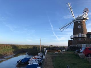 Lovely quiet cottage Sleeps 4 adults, 4 children, Dog Friendly - Cley next the Sea - 4