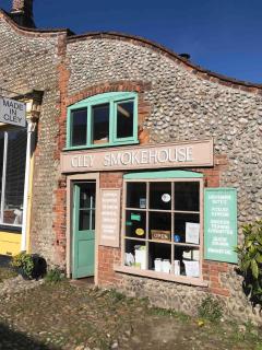 Lovely quiet cottage Sleeps 4 adults, 4 children, Dog Friendly - Cley next the Sea - 1