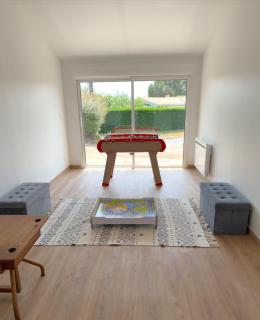 Maison familiale avec jardin - Le Pian-sur-Garonne - 6