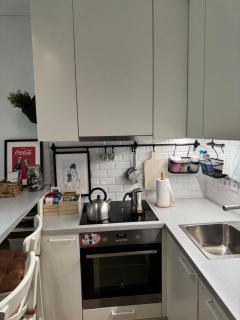 Cozy Ozo Park Apartment, Pet Friendly with Workspace - Vilnius - 8