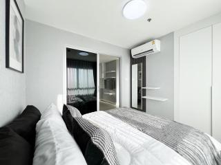 Apartment in Bangkok Near Shopping Mall Market - Chong Nonsi - 6