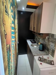 Egytp flat in the heart of city - Antalya - 2