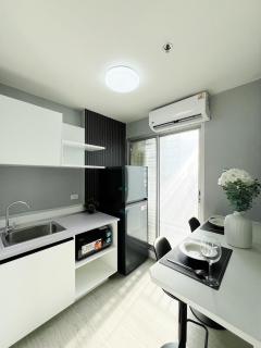 Apartment in Bangkok Near Shopping Mall Market - Chong Nonsi - 7