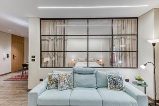 Ramatan Hospitality serviced apartments, close to CFC, WaterWay 5A, Garden8, GUC, District 5 - Il Cairo - 5