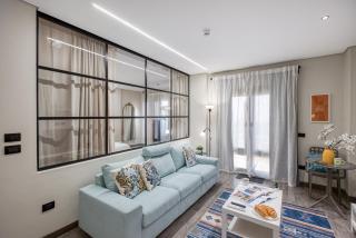 Ramatan Hospitality serviced apartments, close to CFC, WaterWay 5A, Garden8, GUC, District 5 - Il Cairo - 9