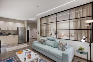 Ramatan Hospitality serviced apartments, close to CFC, WaterWay 5A, Garden8, GUC, District 5 - Il Cairo - 4