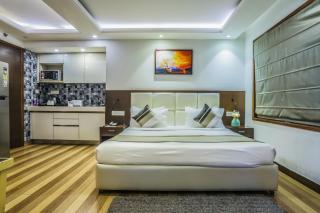 Red Rose Homestay - Rooms with Kitchenette - Neu-Delhi - 1