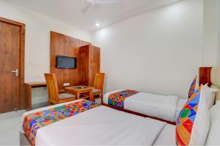 FabHotel AVS Grand and Banquets - 500m from Gomti Nagar railway station, 1km from Lohia Park - Lucknow - 7
