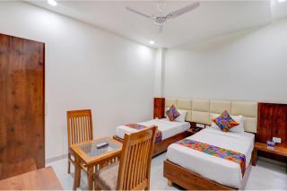 FabHotel AVS Grand and Banquets - 500m from Gomti Nagar railway station, 1km from Lohia Park - Lucknow - 8