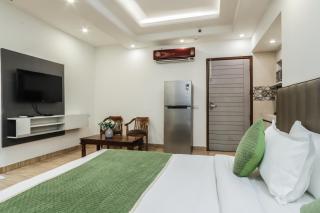 Red Rose Homestay - Rooms with Kitchenette - Neu-Delhi - 3
