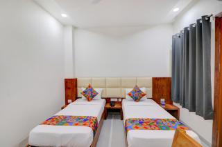 FabHotel AVS Grand and Banquets - 500m from Gomti Nagar railway station, 1km from Lohia Park - Lucknow - 9
