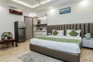 Red Rose Homestay - Rooms with Kitchenette - Neu-Delhi - 5