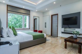 Red Rose Homestay - Rooms with Kitchenette - Neu-Delhi - 6