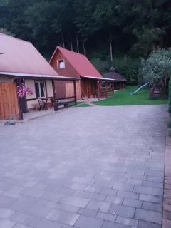 Domek nad hoczewka - Hoczew - 8