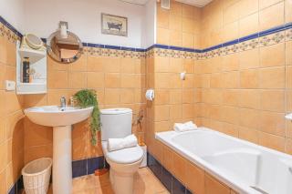 Los Alcores Family Pool Monthly Rental - Happy Rentals - Mijas - 4