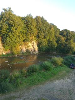 Domek nad hoczewka - Hoczew - 9
