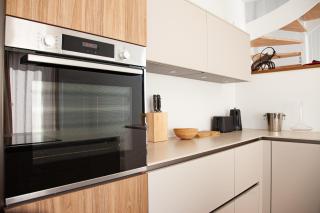 Villa avec vue mer, accès plage à 2 minutes à pied - 5