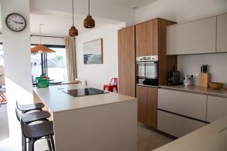 Villa avec vue mer, accès plage à 2 minutes à pied - 7