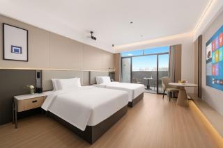 Poltton Century Hotel - Zhongshan Dayong Redwood Culture Expo City - Zhongshan - 0