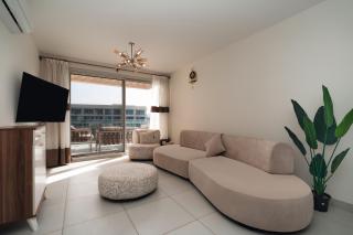 Marina View Sph 1br Stay - El Alamein - 0