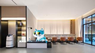Poltton Century Hotel - Zhongshan Dayong Redwood Culture Expo City - Zhongshan - 7