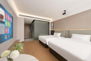 Poltton Century Hotel - Zhongshan Dayong Redwood Culture Expo City - 6