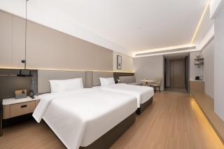 Poltton Century Hotel - Zhongshan Dayong Redwood Culture Expo City - Zhongshan - 5