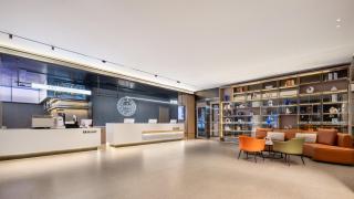 Poltton Century Hotel - Zhongshan Dayong Redwood Culture Expo City - 2