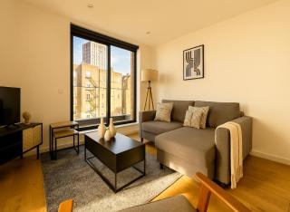 Clerkenwell Spacious Flat - London - 9