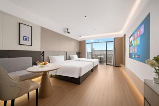 Poltton Century Hotel - Zhongshan Dayong Redwood Culture Expo City - Zhongshan - 1