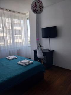 Ianca Urban Stay - Şelimbăr - 9