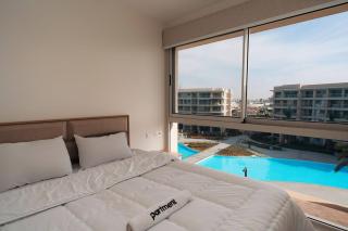Marina View Sph 1br Stay - El Alamein - 6
