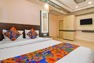 FabHotel BN Palace - Near Belgharia expressway - 2