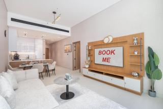 StayShort - Spacious Apartment for 4 in JVC - 7