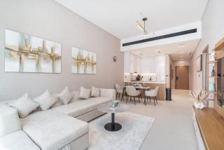 StayShort - Spacious Apartment for 4 in JVC - 5