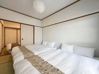 Dai3kuboi - New 3BR Apt for 9 ppl near PeacePark - Hiroshima - 8