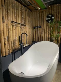 A family room for 4 with pool - Mati - 4