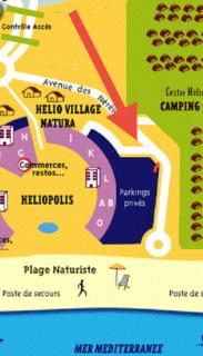 Naturiste Heliovillage Villa de Standing - 9