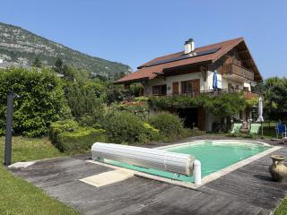 Doussard maison avec piscine 7pers - Doussard - 0