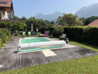 Doussard maison avec piscine 7pers - Doussard - 6