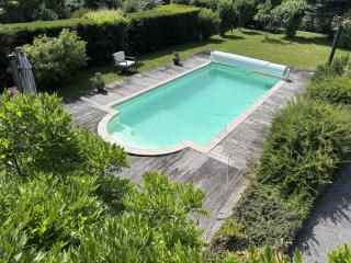 Doussard maison avec piscine 7pers - Doussard - 3