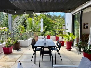 Rooftop 3-Bedroom by Mont Choisy Le Parc - 6