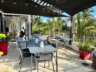 Rooftop 3-Bedroom by Mont Choisy Le Parc - Grand-Baie - 2