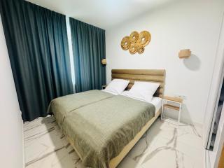 Rodzinny Apartament przy plaży, Bezpłatny parking Dąbki - 8